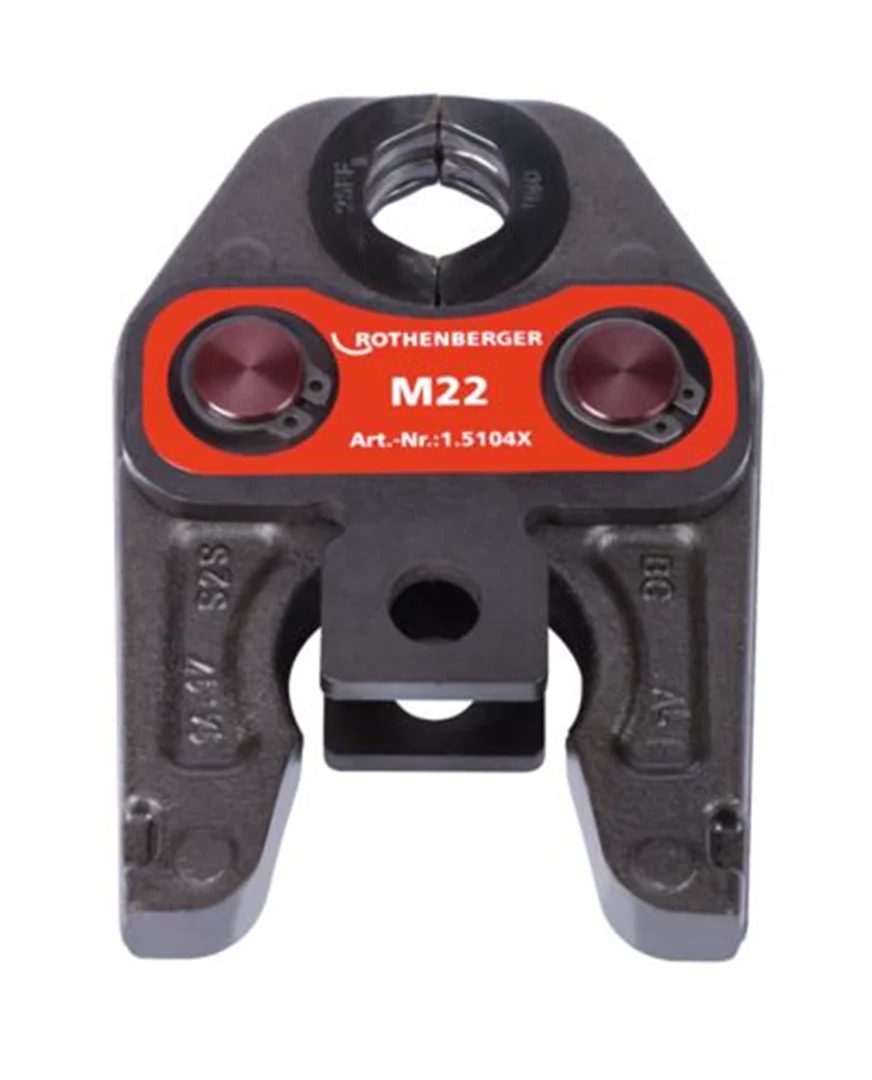 Pressbacke Standard M22 Rothenberger 15104X