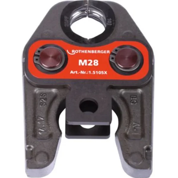 Pressbacke Standard M28 Rothenberger 15105X