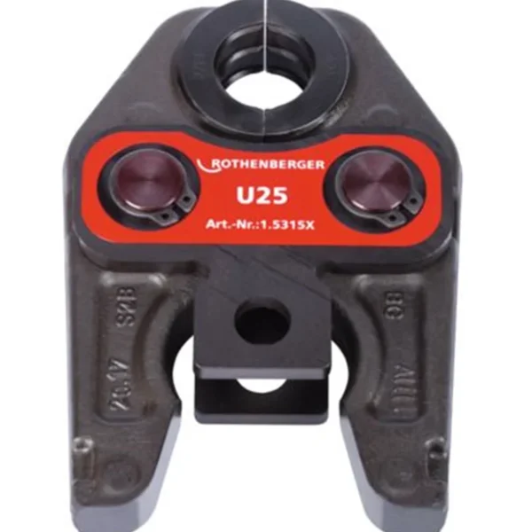 Pressbacke Standard U25 Rothenberger 15315X