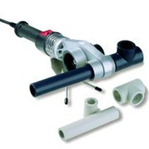 Muffenschweißgerät ROWELD P63-3 mit elektronischer Regelung 20 - 32 mm Rothenberger 5.3540