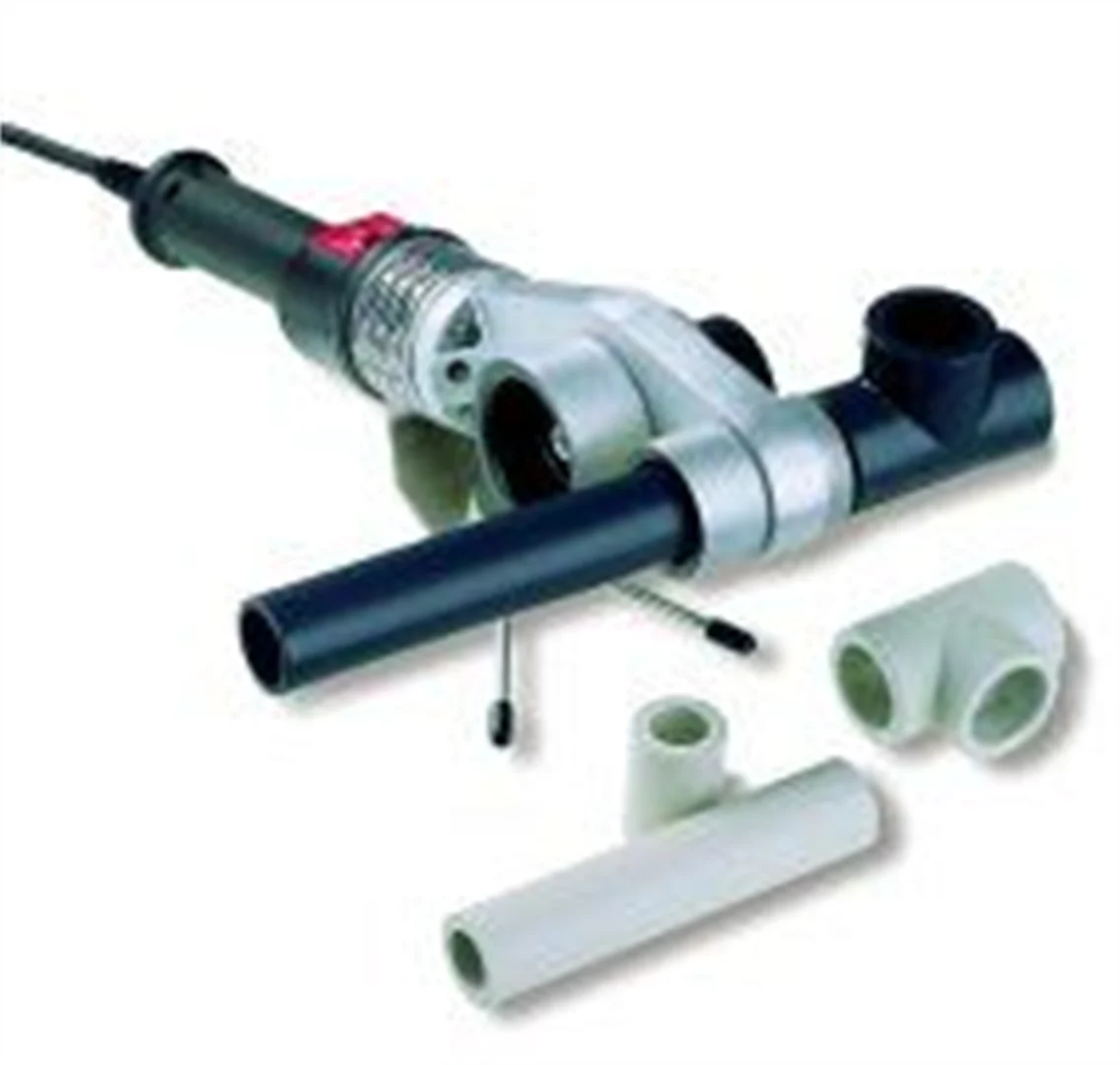 Muffenschweißgerät ROWELD P63-3 mit elektronischer Regelung 20 - 32 mm Rothenberger 5.3540