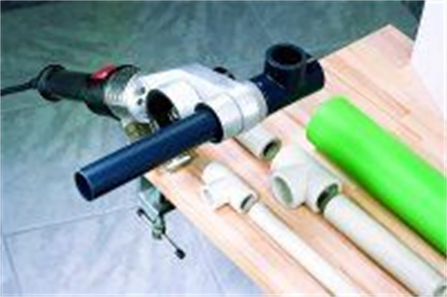 Muffenschweißgerät ROWELD P63-3 mit elektronischer Regelung 20 - 32 mm Rothenberger 5.3540 – Bild 4