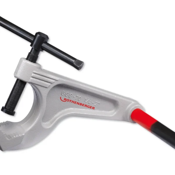 Rohrklemme für SUPERTRONIC 2000 Rothenberger 71280