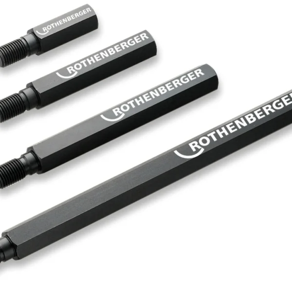 Bohrkronenverlängerung 1.1/4'' UNC, 500mm Rothenberger FF35075