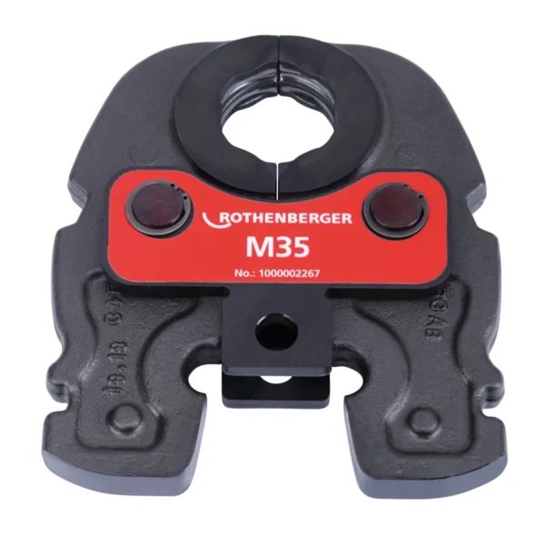 Kompakt-Pressbacke Rothenberger M35