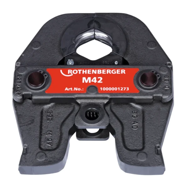 3-teilige Standard-Pressbacke Rothenberger M42