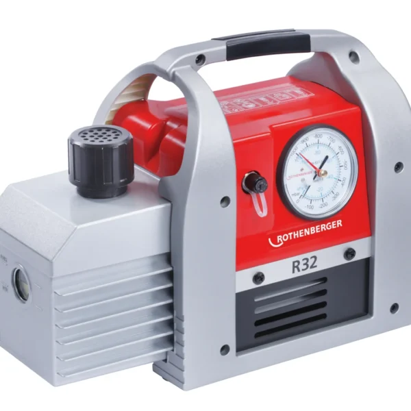 Vakuumpumpe Rothenberger ROAIRVAC R32 6.0