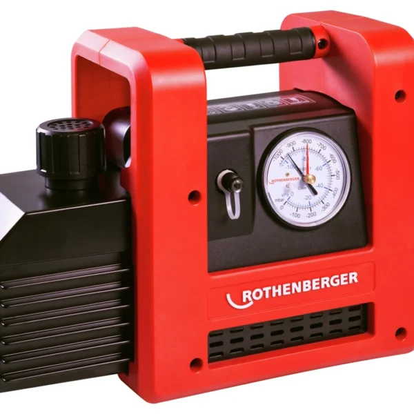 Vakuumpumpe Rothenberger ROAIRVAC R32 9.0