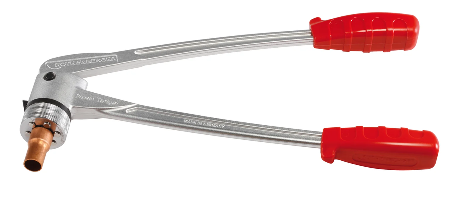 Rohraufweiter Rothenberger ROLOCK Power Torque