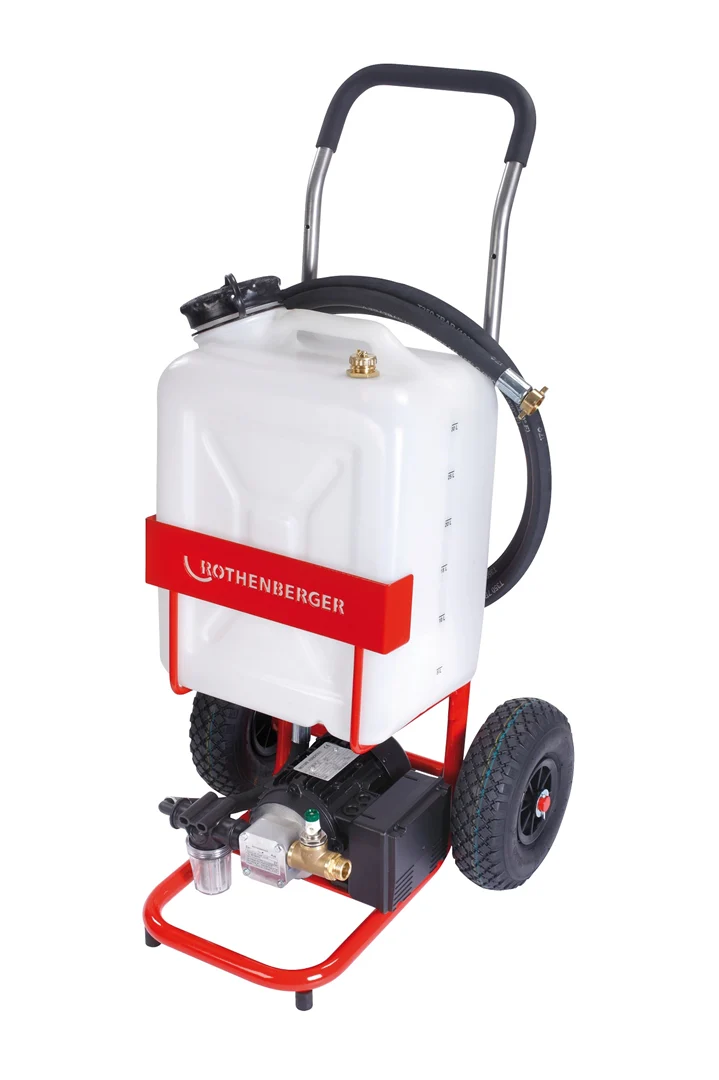 Solarfüllpumpe Rothenberger ROSOLAR PUMP