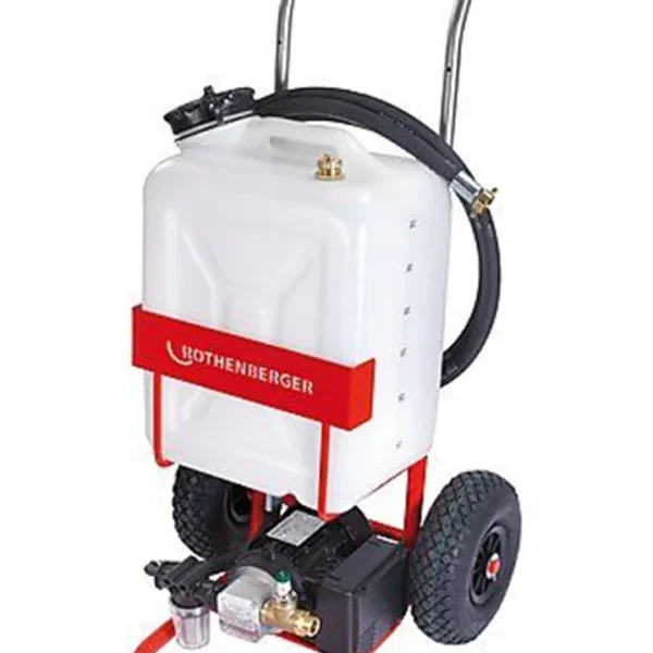 Solarfüllpumpe Rothenberger ROSOLAR PUMP PLUS