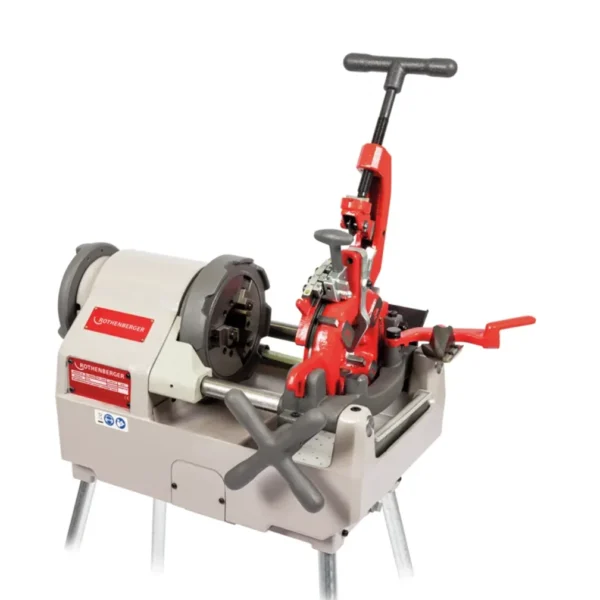 Stationäre elektrische Gewindeschneidmaschine Rothenberger SUPERTRONIC 2SE