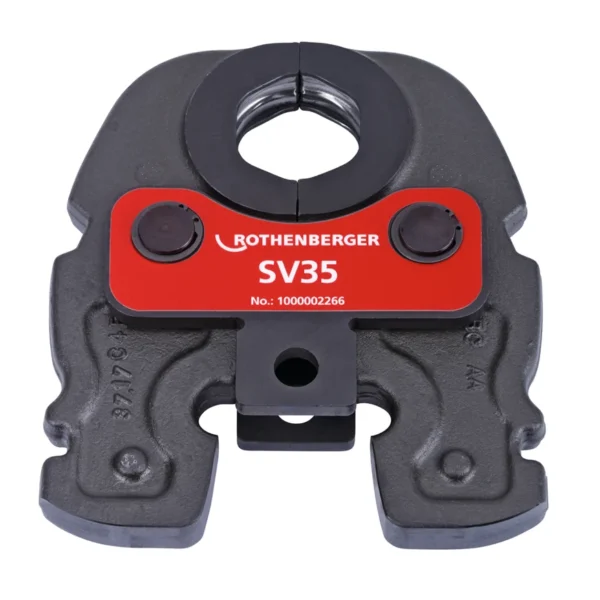 Kompakt-Pressbacke Rothenberger SV35
