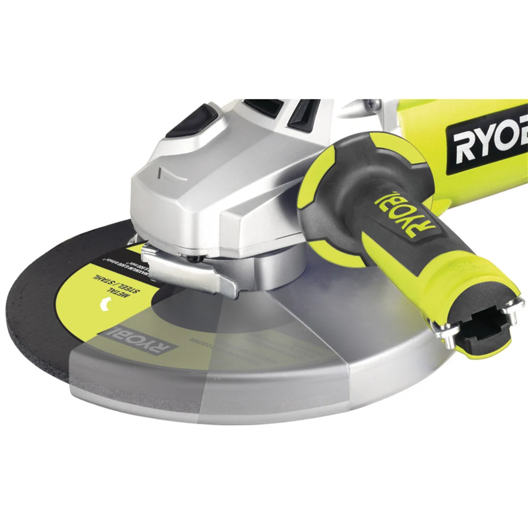 Winkelschleifer Ryobi EAG2000RS – Bild 3