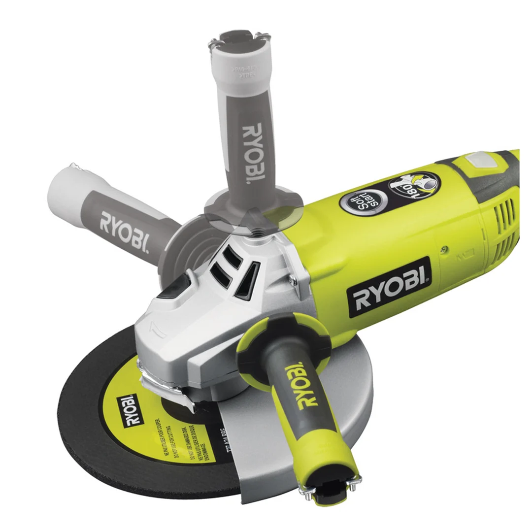 Winkelschleifer Ryobi EAG2000RS – Bild 4