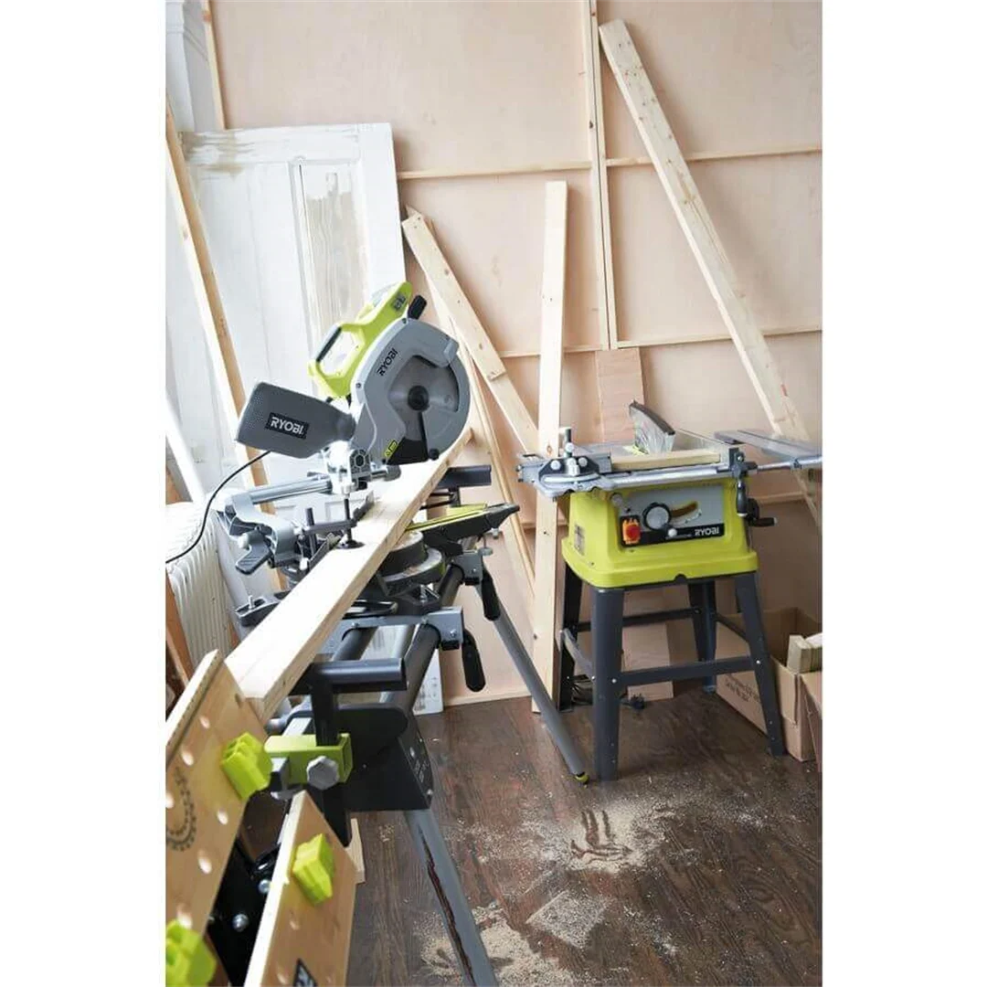 Kappsäge Ryobi EMS216L – Bild 3