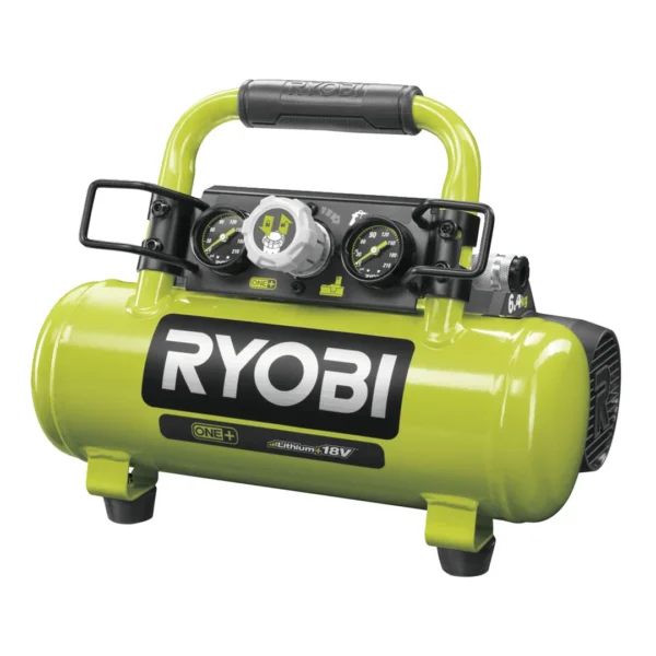 Akku-Kompressor Ryobi ONE+ R18AC-0