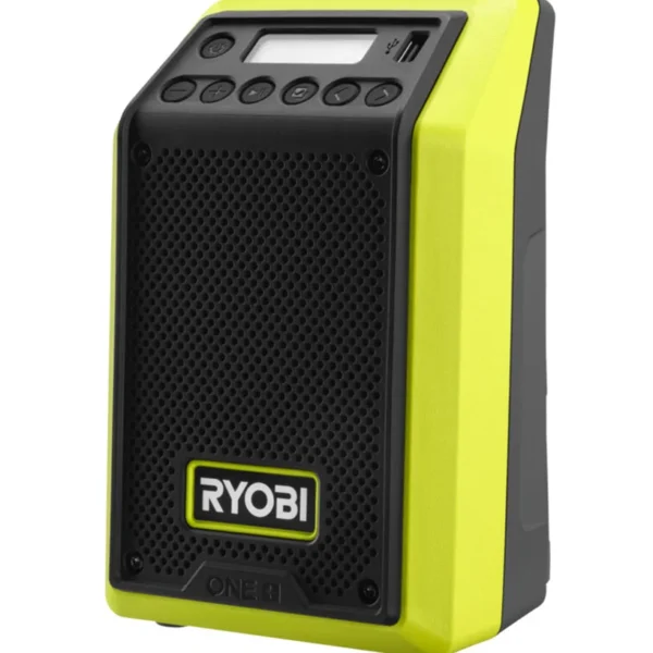 Bluetooth-Lautsprecher Ryobi ONE+ RR18-0