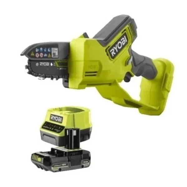 Kettensäge Ryobi ONE+ RY18PSX10A-120 1x2,0Ah