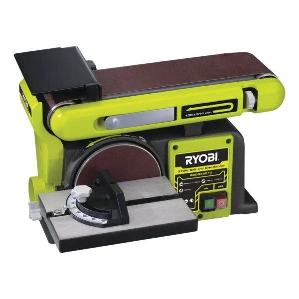 Bandschleifmaschine Ryobi RBDS4601G