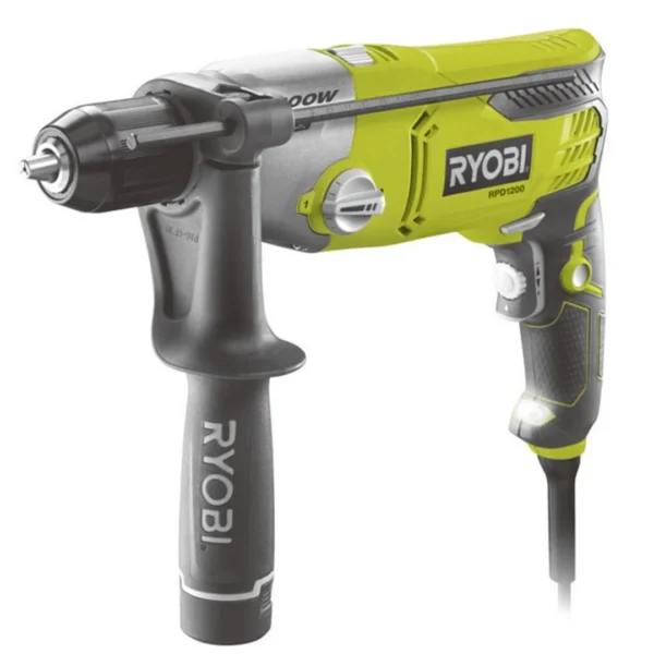 Schlagbohrmaschine Ryobi RPD1200-K