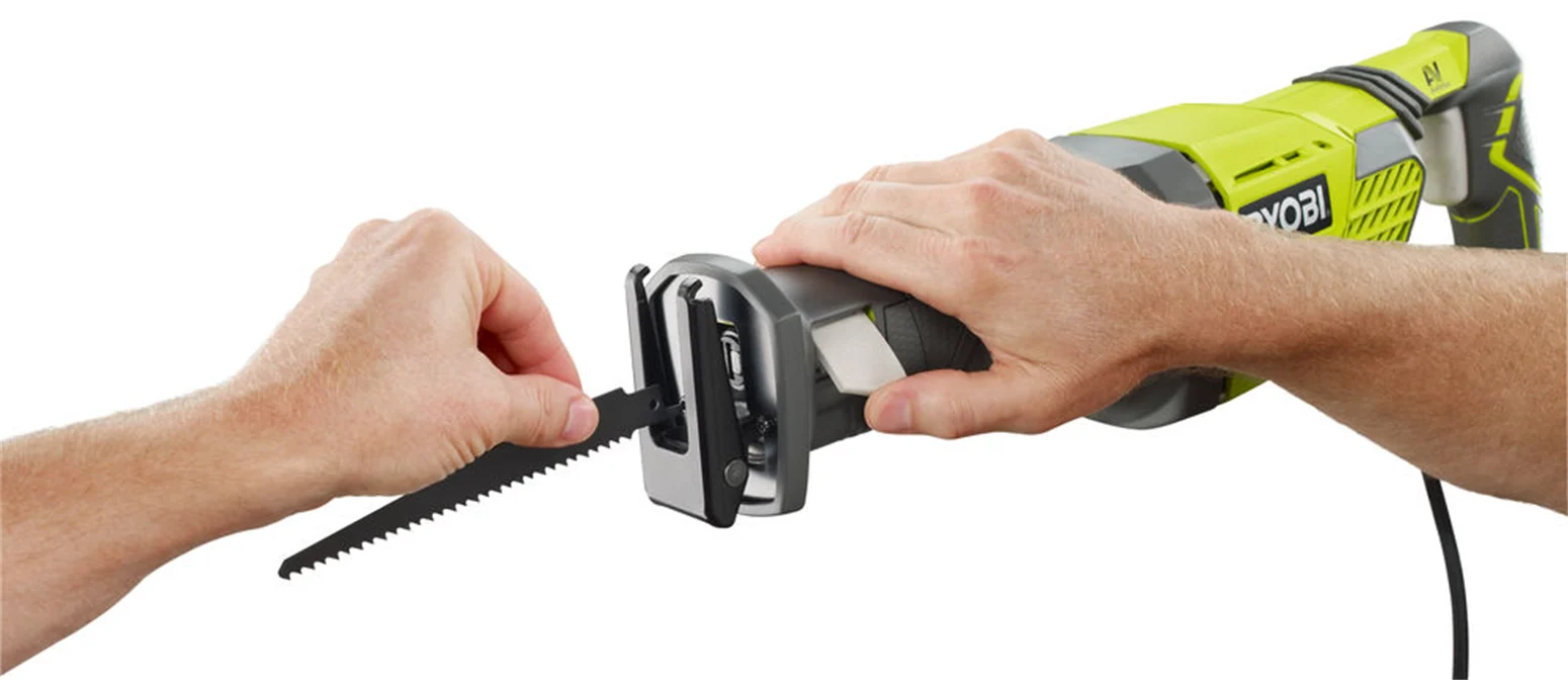 Säbelsäge Ryobi RRS1200-K – Bild 4