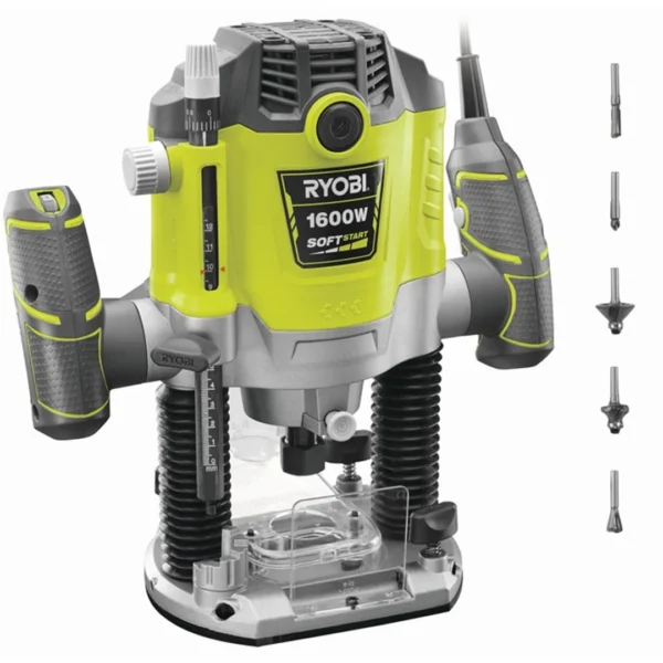 Oberfräse Ryobi RRT1600-K