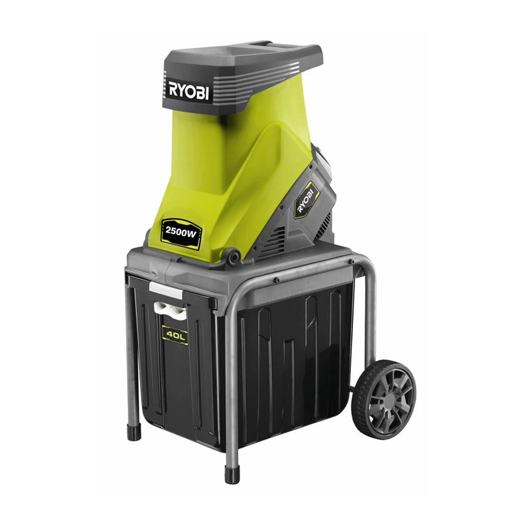 Gartenhäcksler Ryobi RSH2545B