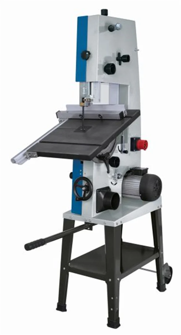 Bandsäge Scheppach BASA3 230V – Bild 2