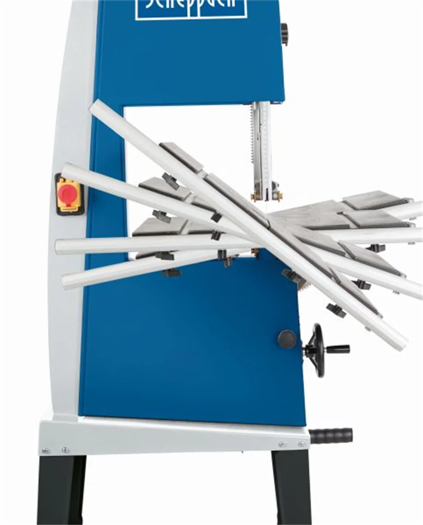 Bandsäge Scheppach BASA3 230V – Bild 3