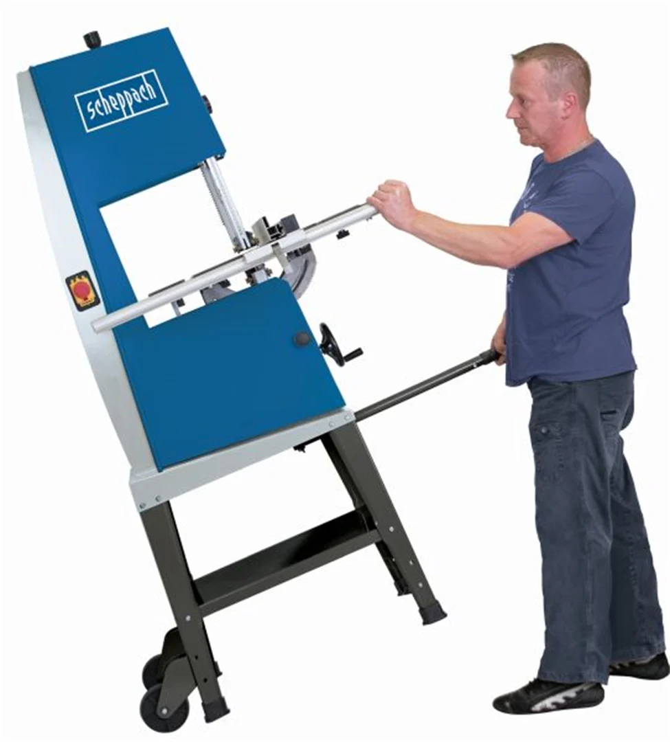 Bandsäge Scheppach BASA3 230V – Bild 4