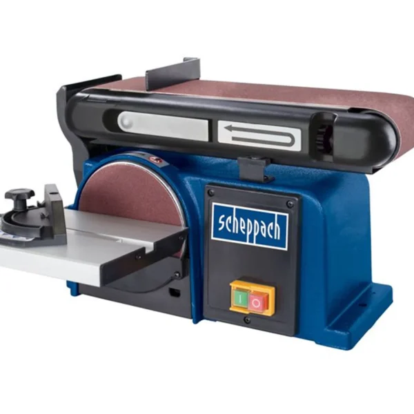 Band- und Tellerschleifer Scheppach BTS900
