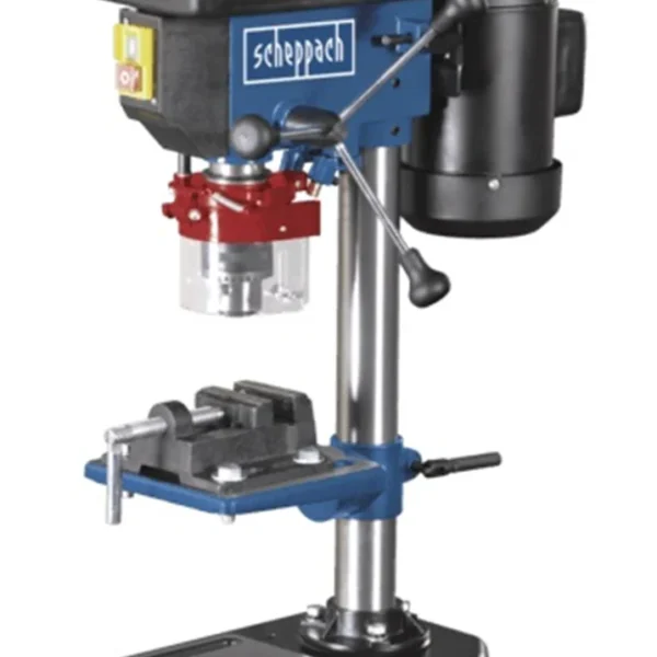 Tischbohrmaschine mit Laser Scheppach DP16VLS