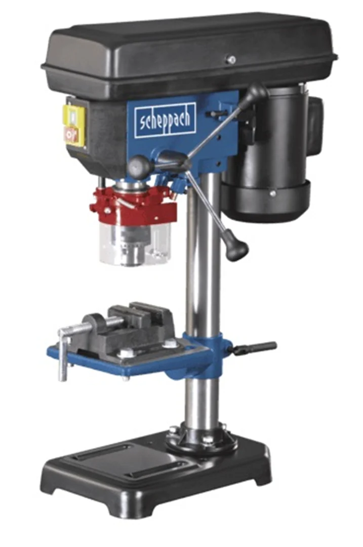 Tischbohrmaschine mit Laser Scheppach DP16VLS