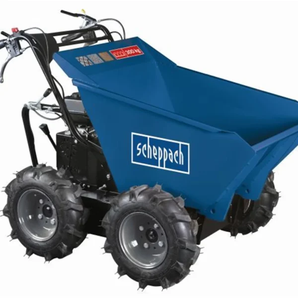 Mini-Raddumper Scheppach DP3000