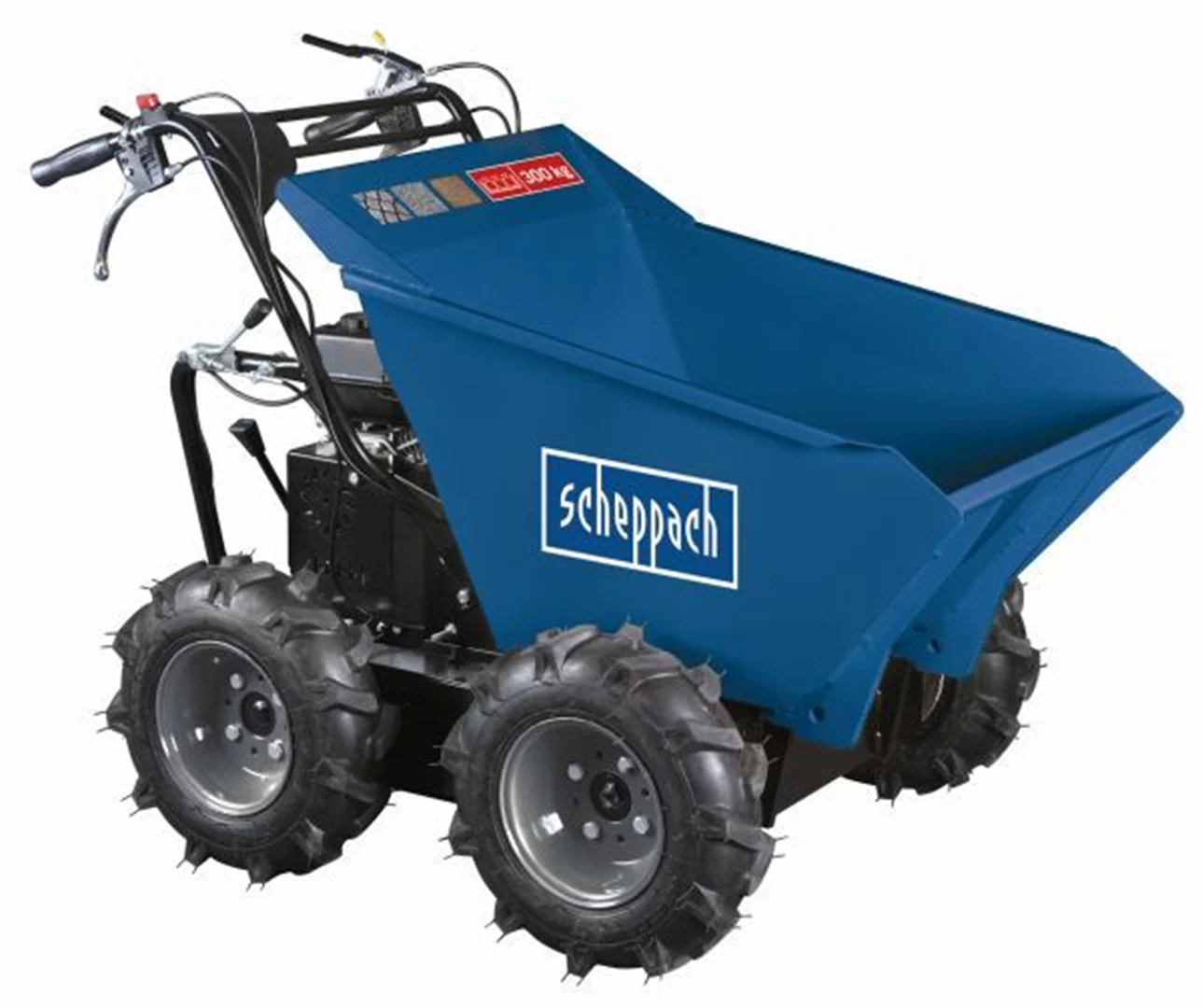 Mini-Raddumper Scheppach DP3000