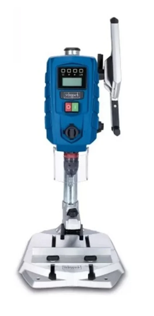 Tischbohrmaschine Scheppach DP60 – Bild 3