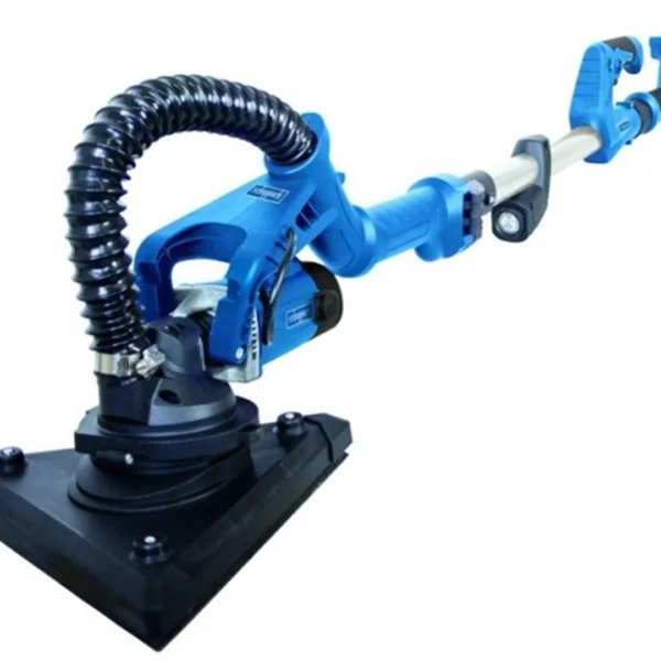 Trockenbauschleifer Scheppach DS 930 + Dreieckschleifkopf