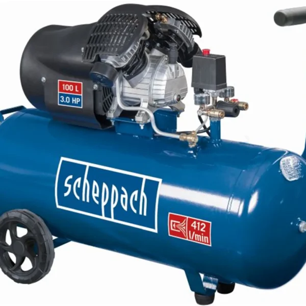 Kompressor Scheppach HC120DC