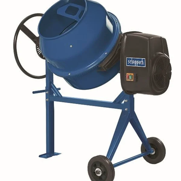 Betonmischer Scheppach MIX180