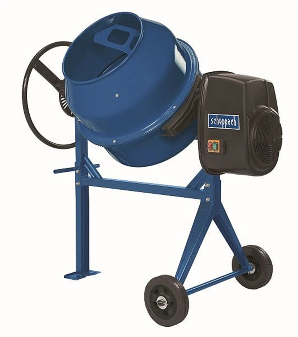 Betonmischer Scheppach MIX180