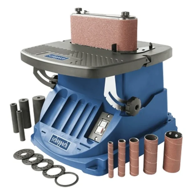Oszillierende Spindelschleifmaschine Scheppach OSM600