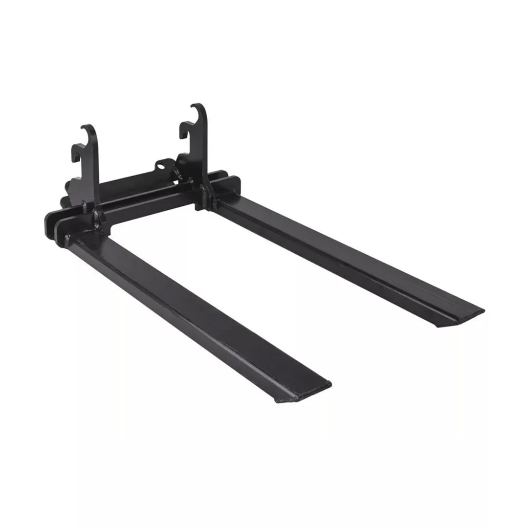 Palettengabel für Minilader MKL730 Scheppach SCH7915400702 – Bild 2