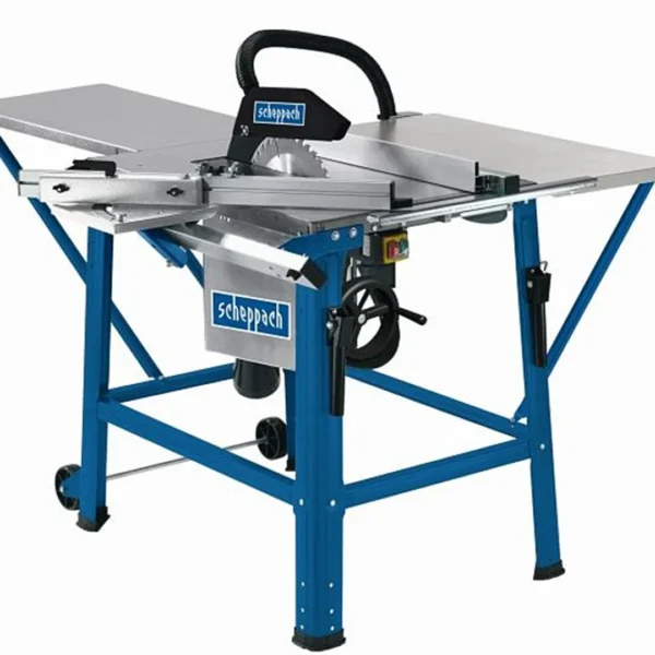 Tischkreissäge Scheppach TS310 400V