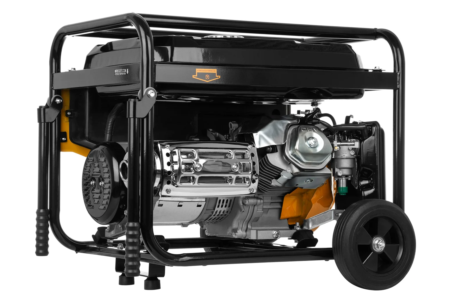 Stromerzeuger Smart365 01-6500 RST – Bild 2