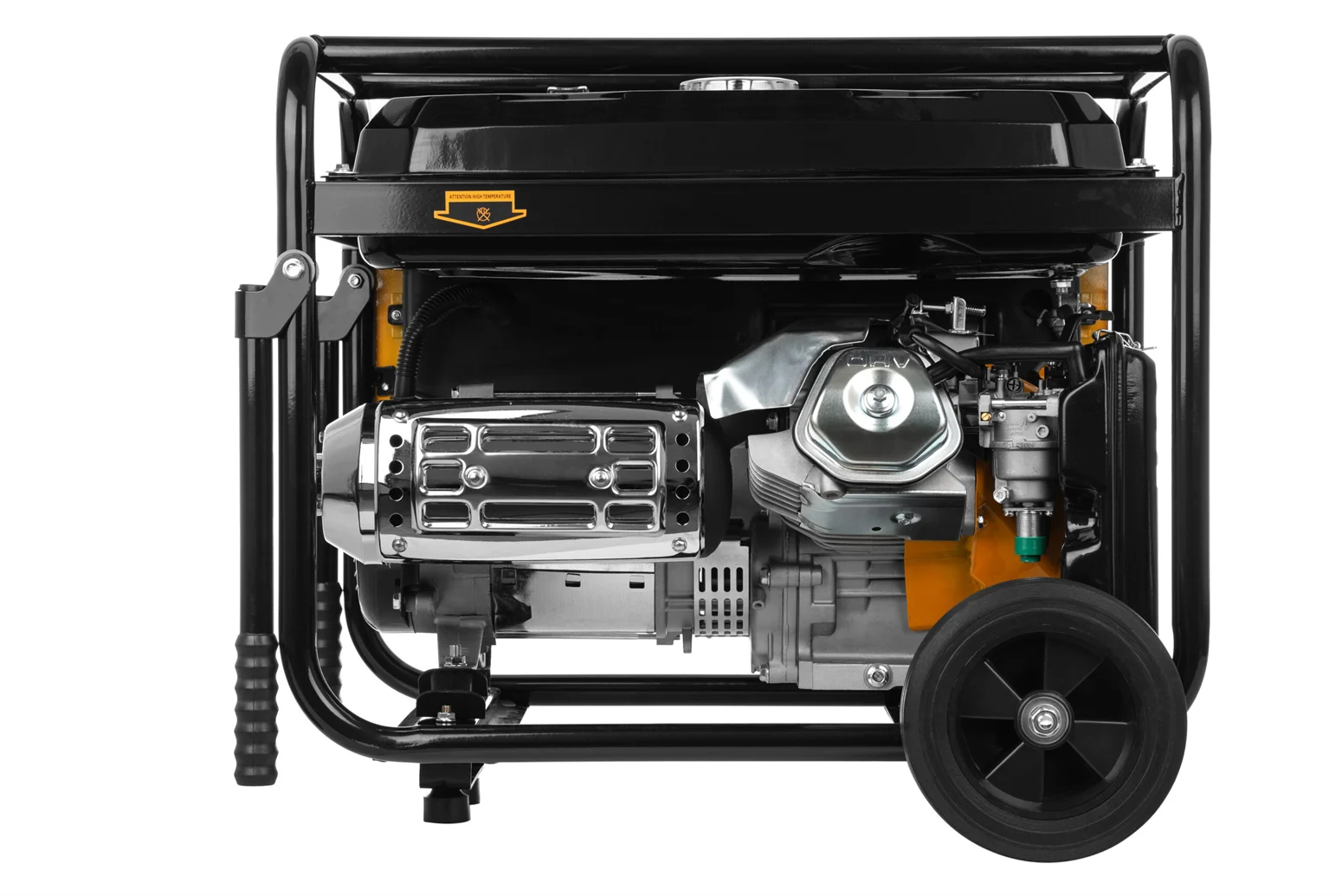 Stromerzeuger Smart365 01-6500 RST – Bild 3