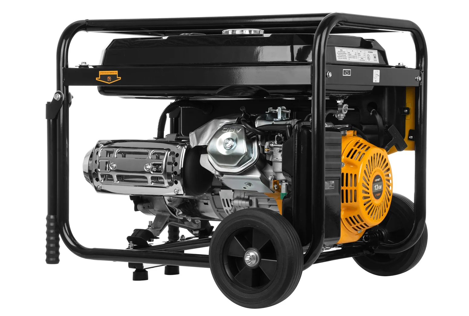 Stromerzeuger Smart365 01-6500 RST – Bild 4