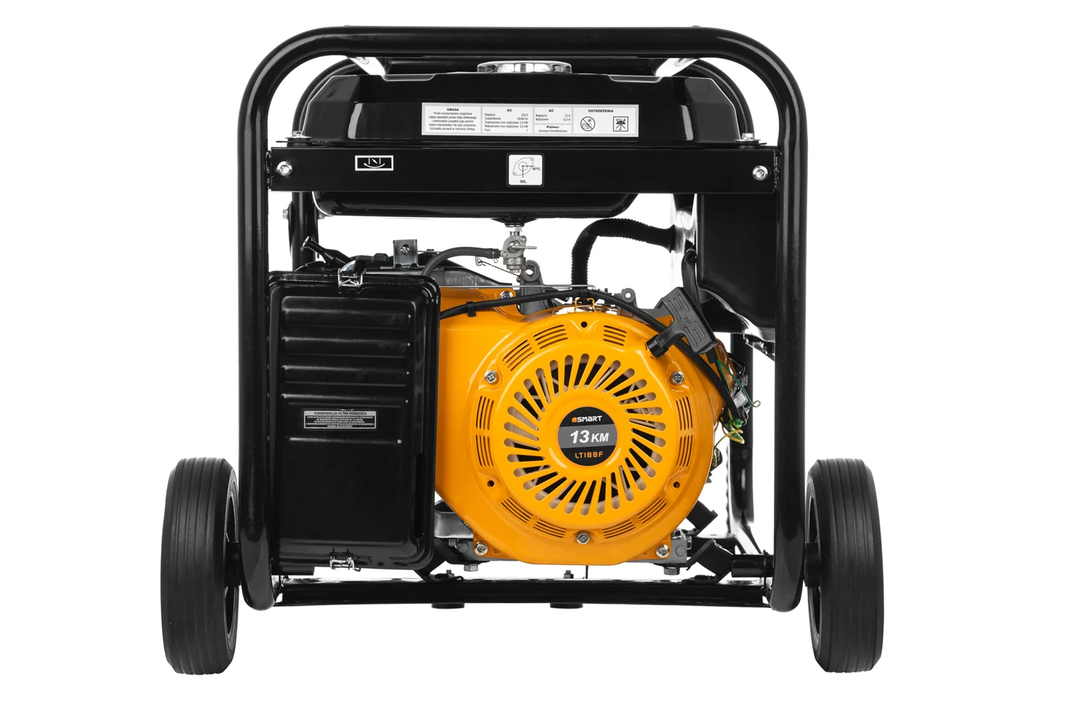 Stromerzeuger Smart365 01-6500 RST – Bild 5