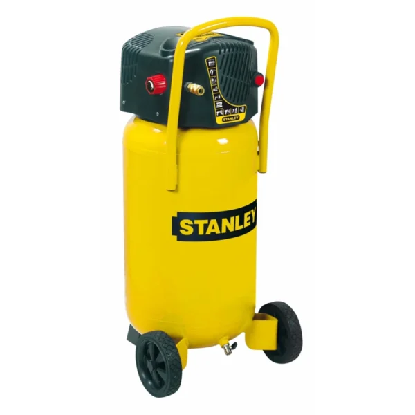 Vertikaler ölfreier Kompressor 50l Stanley 8117180STN067