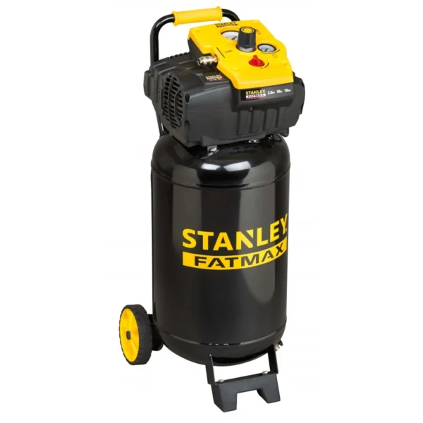 Vertikaler ölfreier Kompressor 50l Stanley 8117260STF506